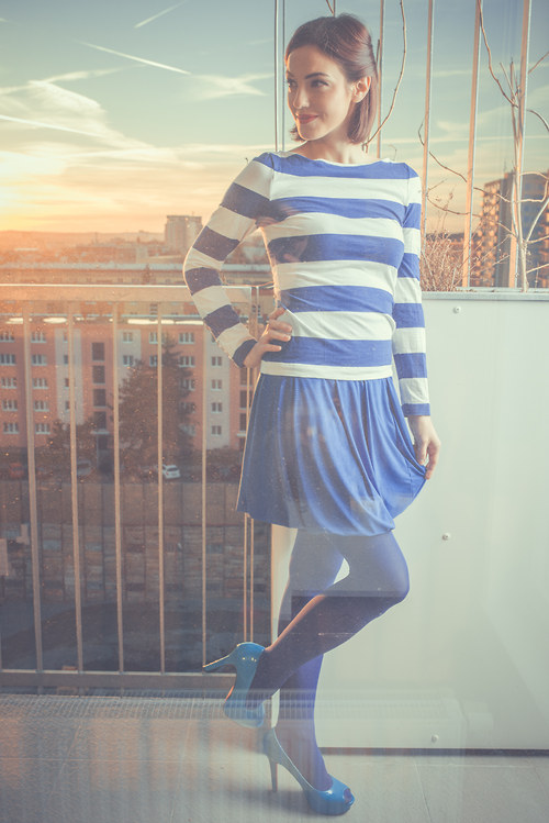 Supercomfy Blue — foto 5