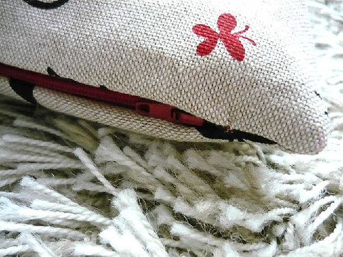Kočičí ušatý povlak — foto 3