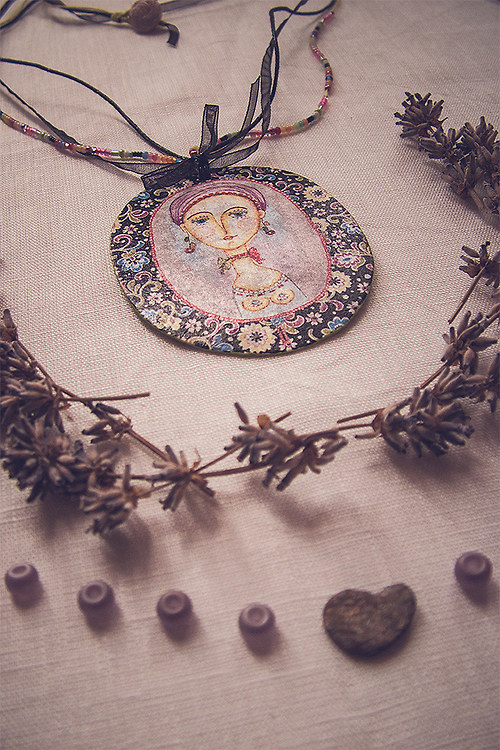 Medailonek Bernadeta — foto 3
