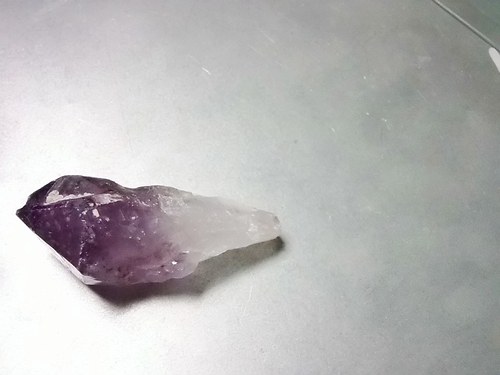 Ametyst surový - D115 — foto 2
