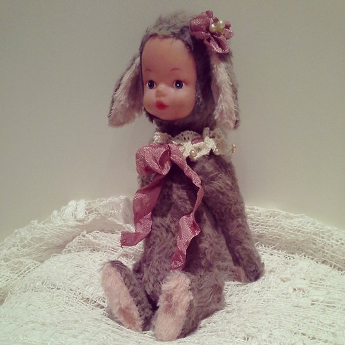 Teddy doll Peggy — foto 2