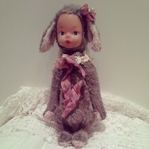 Teddy doll Peggy — foto 3