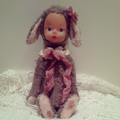 Teddy doll Peggy — foto 4