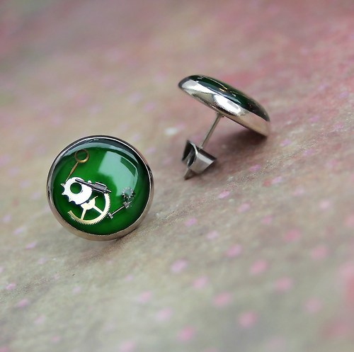 Green circles — foto 2
