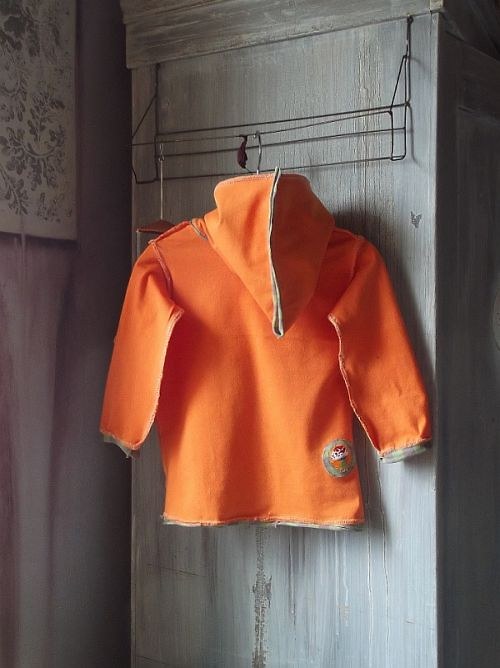 Bombarďáčky...oranžáda houbová:-) — foto 2