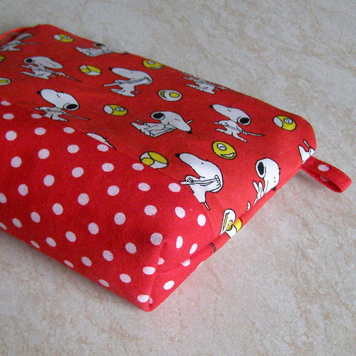 Kapsička Snoopy SLEVA z 135,- — foto 2
