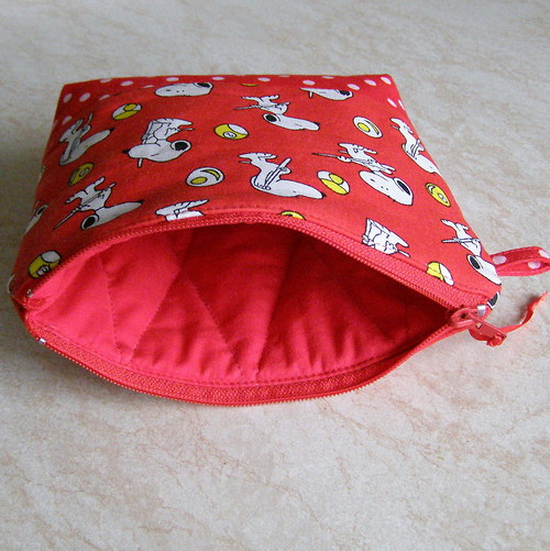 Kapsička Snoopy SLEVA z 135,- — foto 3
