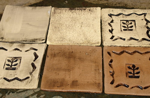 Kachel, vzorky — foto 3