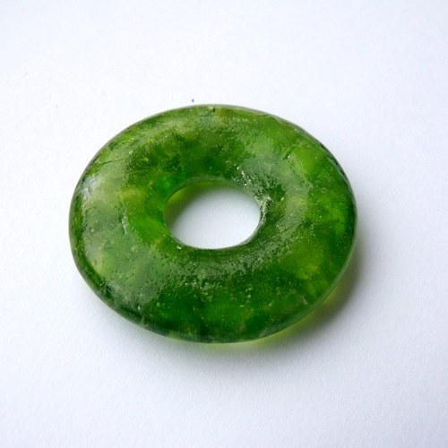 Skleněný donut — foto 2