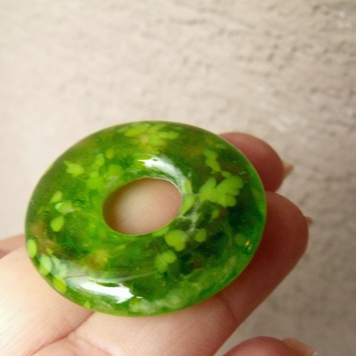 Skleněný donut — foto 3