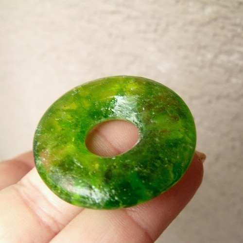 Skleněný donut — foto 4