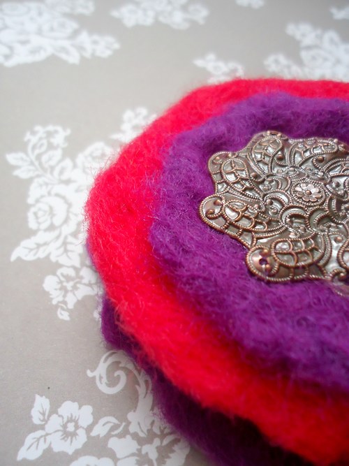 ... brisk brooch ... VÝPRODEJ — foto 2
