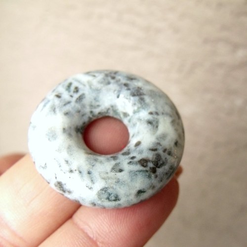 Skleněný donut — foto 4