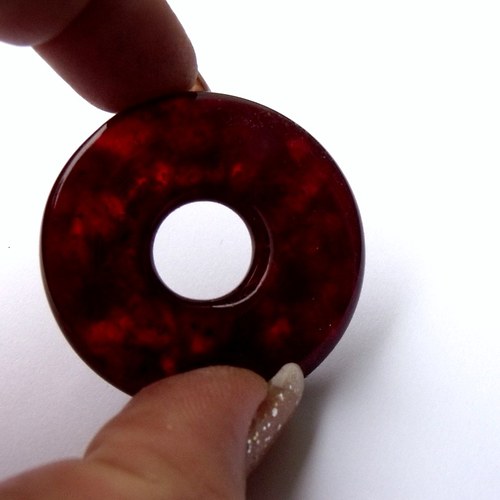 Skleněný donut — foto 2