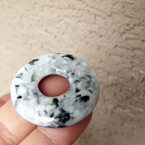 Skleněný donut — foto 3
