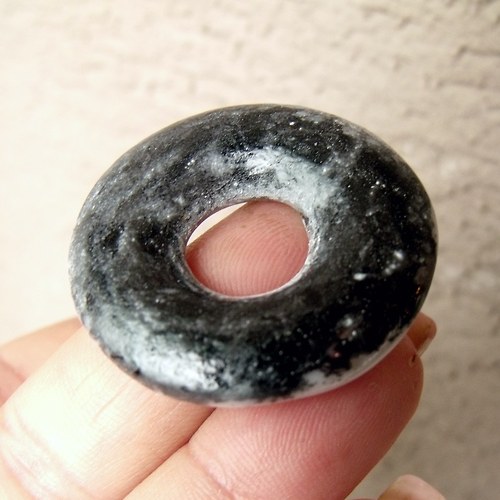 Skleněný donut — foto 4