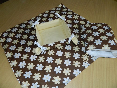 Prostírání vanilka v čokoládě — foto 2