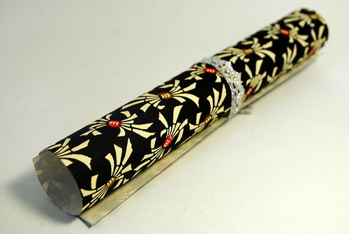 Handmade papír - Japonské stužky — foto 4