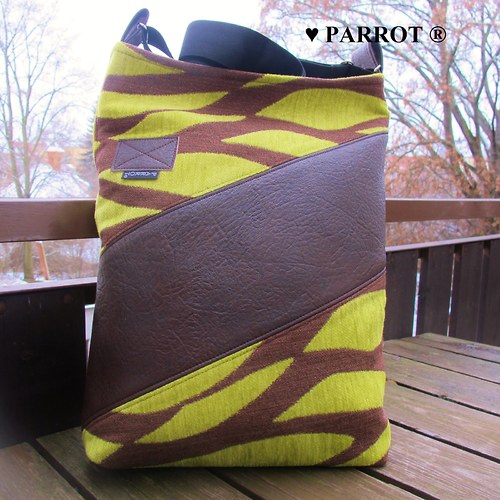 PISTÁCIE V ČOKOLÁDĚ no.2 - PARROT® — foto 3