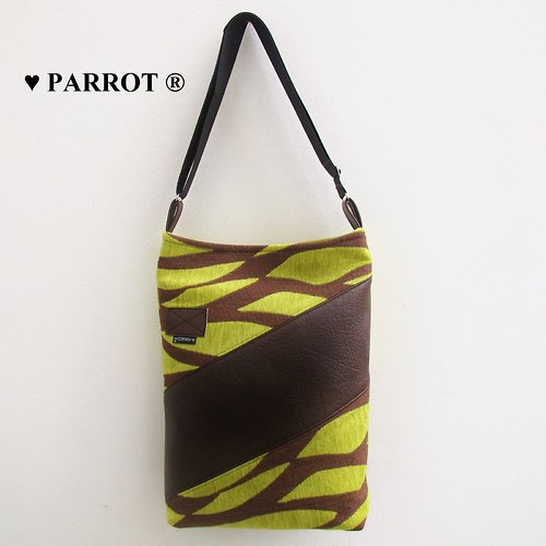 PISTÁCIE V ČOKOLÁDĚ no.2 - PARROT® — foto 6