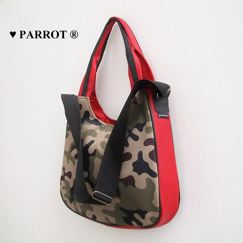 Army Girl Bag - Parrot® — foto 3