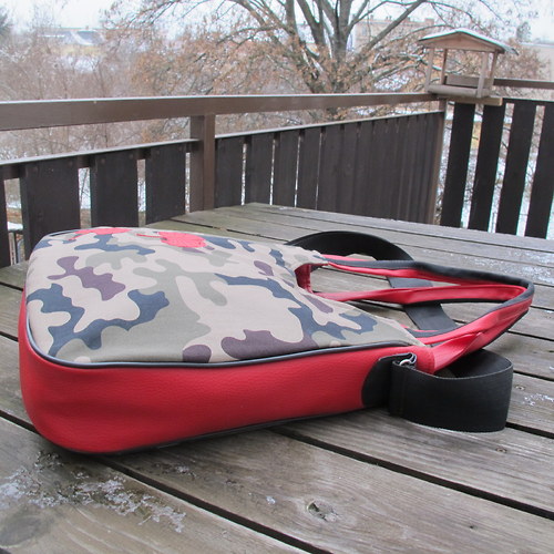 Army Girl Bag - Parrot® — foto 5