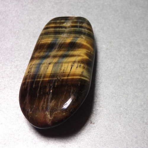 Sokolí oko - tromlované - D124 — foto 2