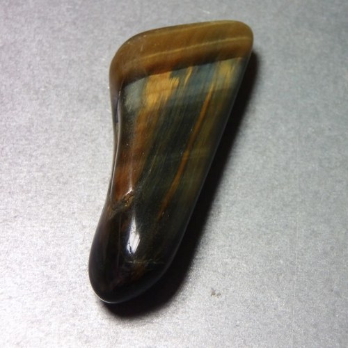 Sokolí oko - tromlované - D125 — foto 2