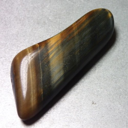 Sokolí oko - tromlované - D125 — foto 3