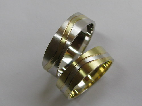 Snubní Prsteny M28 — foto 2