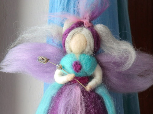 Víla kouzelnice — foto 2