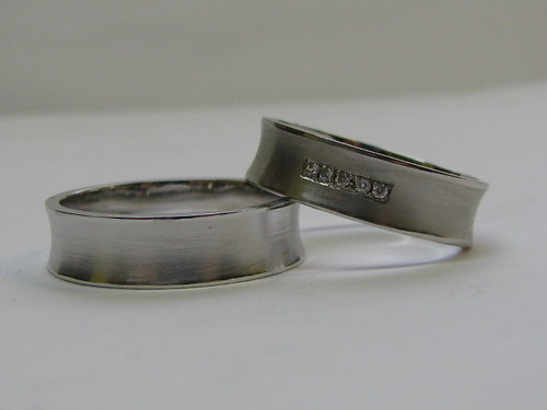 Snubní prsteny M23 — foto 2