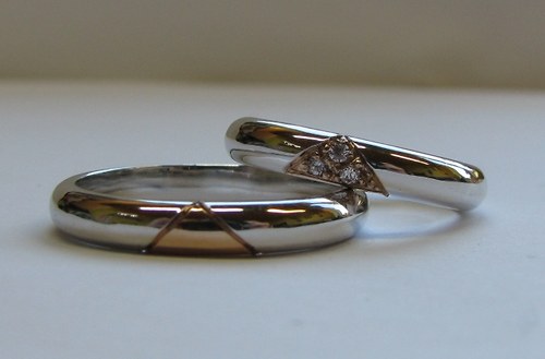 Snubní Prsteny M56 — foto 2