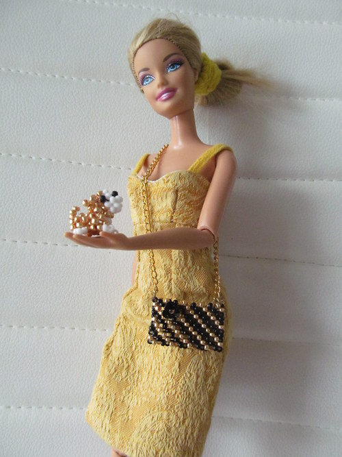 Kabelka a Lady — foto 3