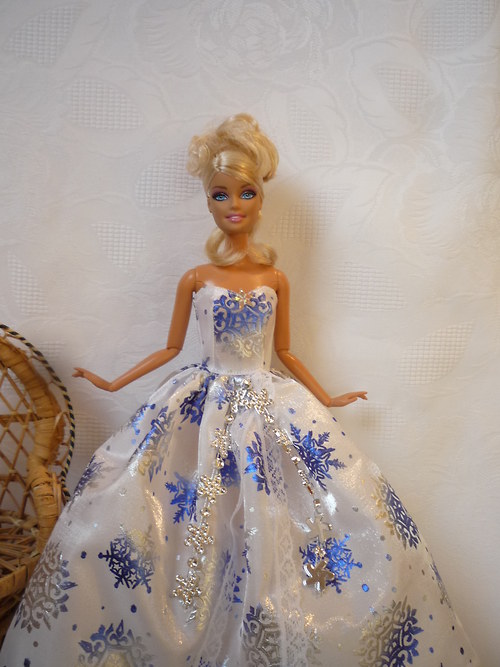 Princezna Sněhová vločka — foto 2