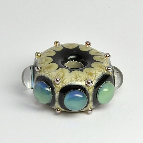 Big hole beads "Ve stínu gotiky" — foto 2
