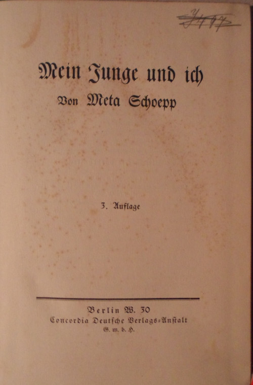 Mein Junge und ich — foto 3