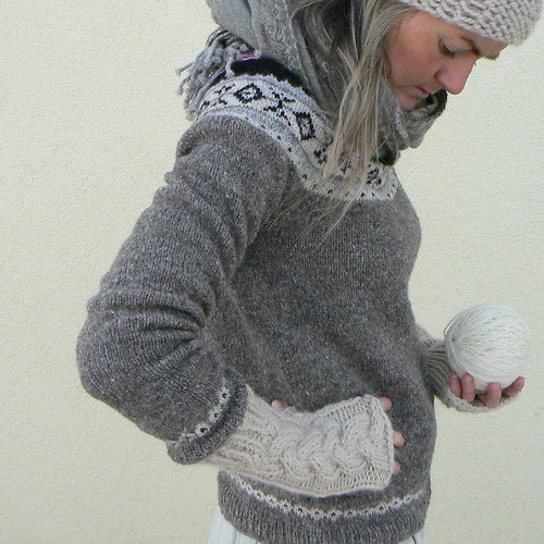 Mitts I. - bezprsté rukavičky — foto 3