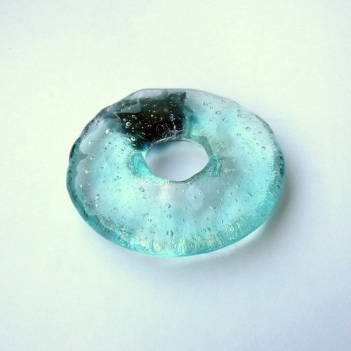 Skleněný donut — foto 2