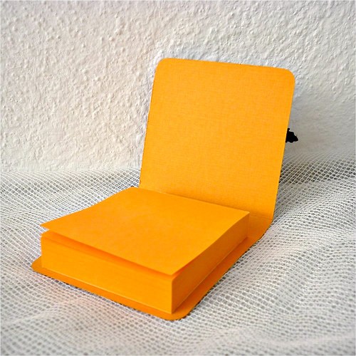 Post-it bloček malý: slunečnice — foto 3