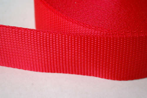 Popruh 40mm červený — foto 2