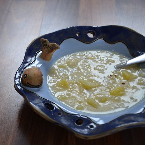 Dětský talíř pro milovníky rybiček — foto 3