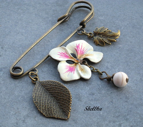 Náramek ,,ORCHIDEJ,, — foto 4
