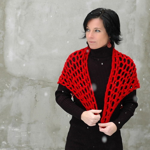 Červený šátečku, kolem se toč... — foto 3
