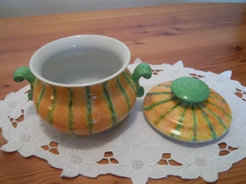 Dýňka něžně pastelová — foto 2