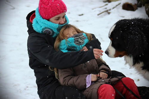 ... konečně sněžno ... — foto 6