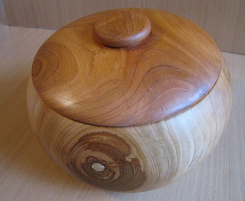 Třešňová dóza — foto 2