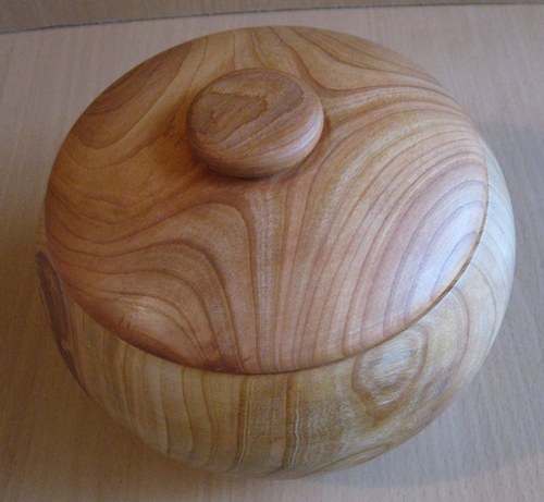 Třešňová dóza — foto 3