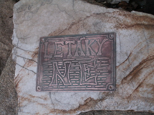 Cedulka leptaná L E T Á K Y N E ! — foto 2