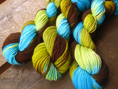 100% merino "Dary moře" — foto 2